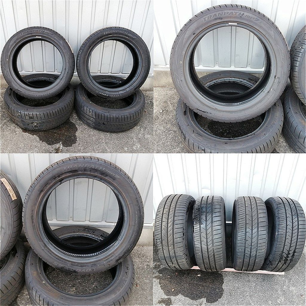 タイヤ 4本セット トーヨータイヤ TRANPATH mp7 235/50R18 2023 タイヤ 4本セット トーヨータイヤ TRANPATH mp7 235/50R18 2023