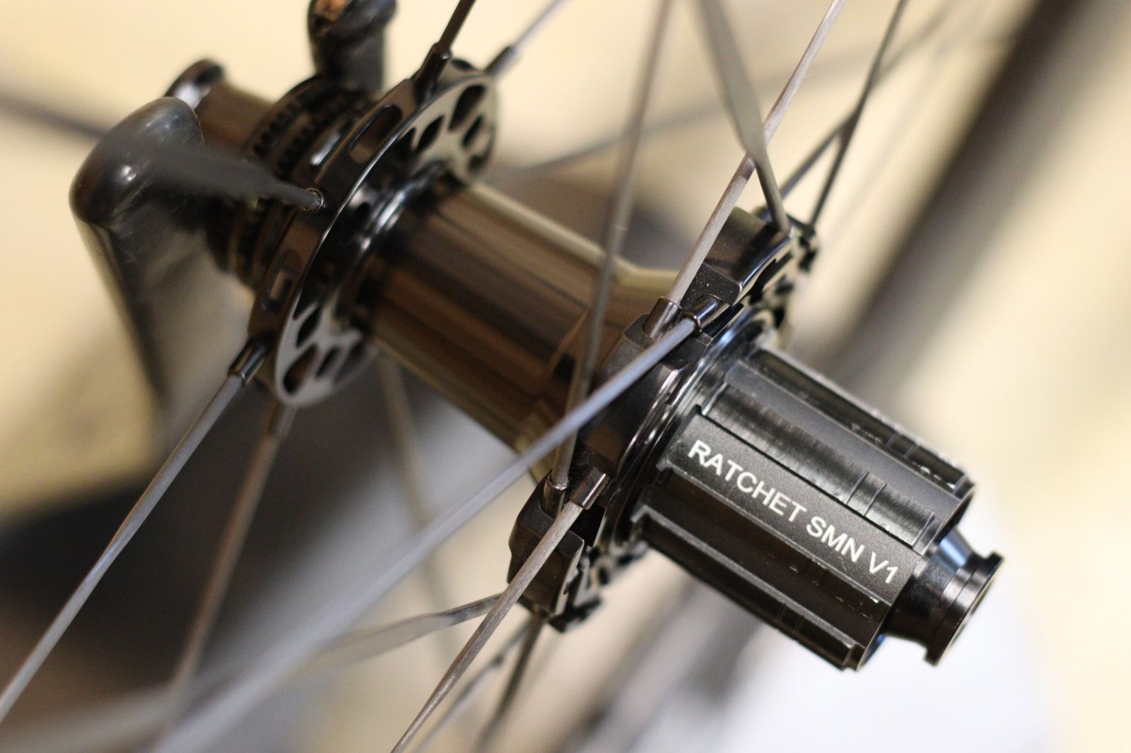 ウィンスペース WINSPACE ルンハイパー LUN HYPER D45 カーボン