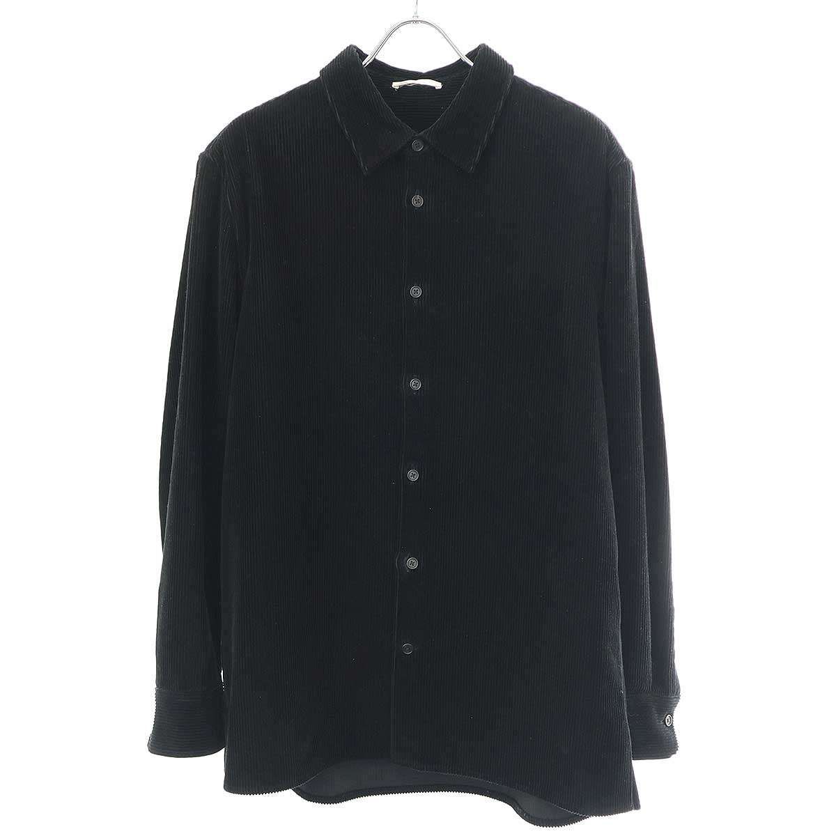 THE ROW ザ ロウ Beto Shirt コーデュロイロングスリーブシャツ 283  