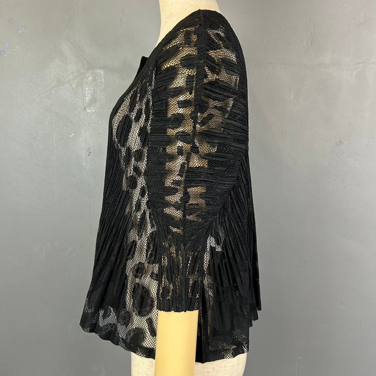 PLEATS PLEASE 黒カーディガン 楽天市場】【中古品】【レディース】 PLEATS PLEASE プリーツ