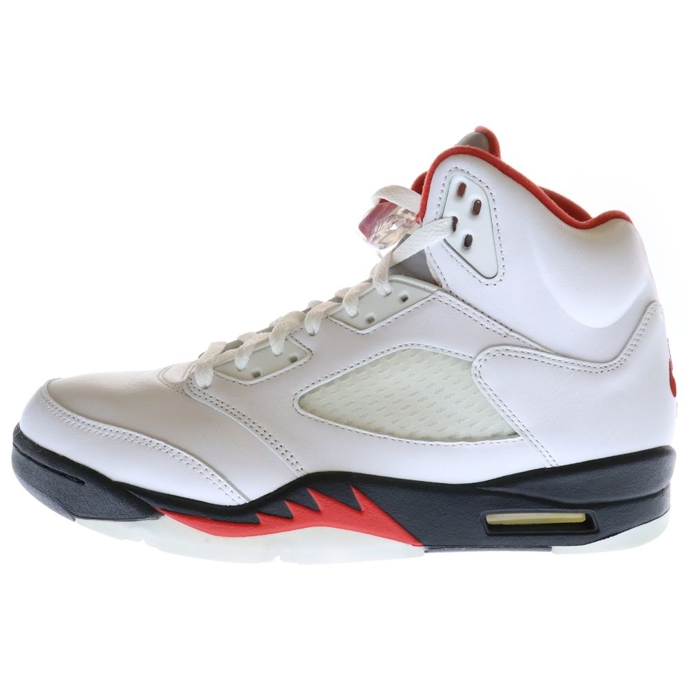NIKE (ナイキ) AIR JORDAN 5 RETRO FIRE RED エアジョーダン5