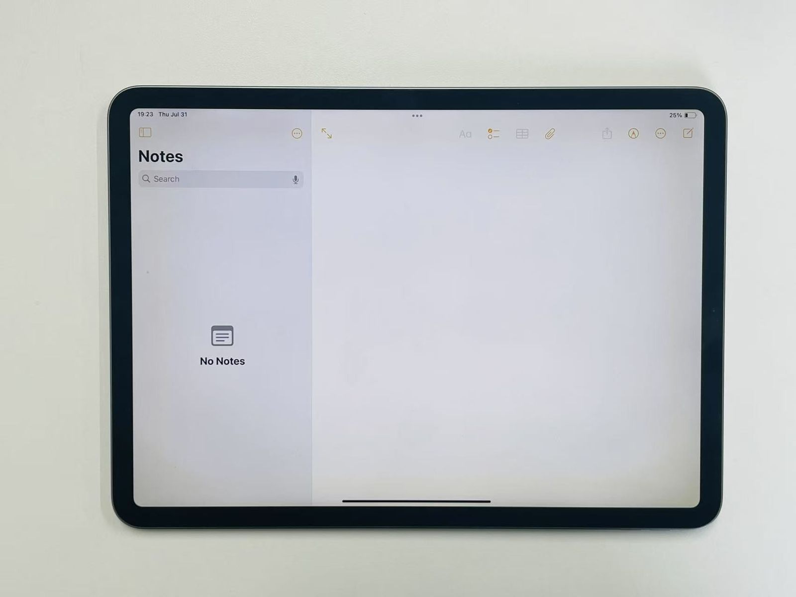 iPad Pro 11インチ 第1世代 Wi-Fi 64GB スペースグレイ MTXN2J/A
