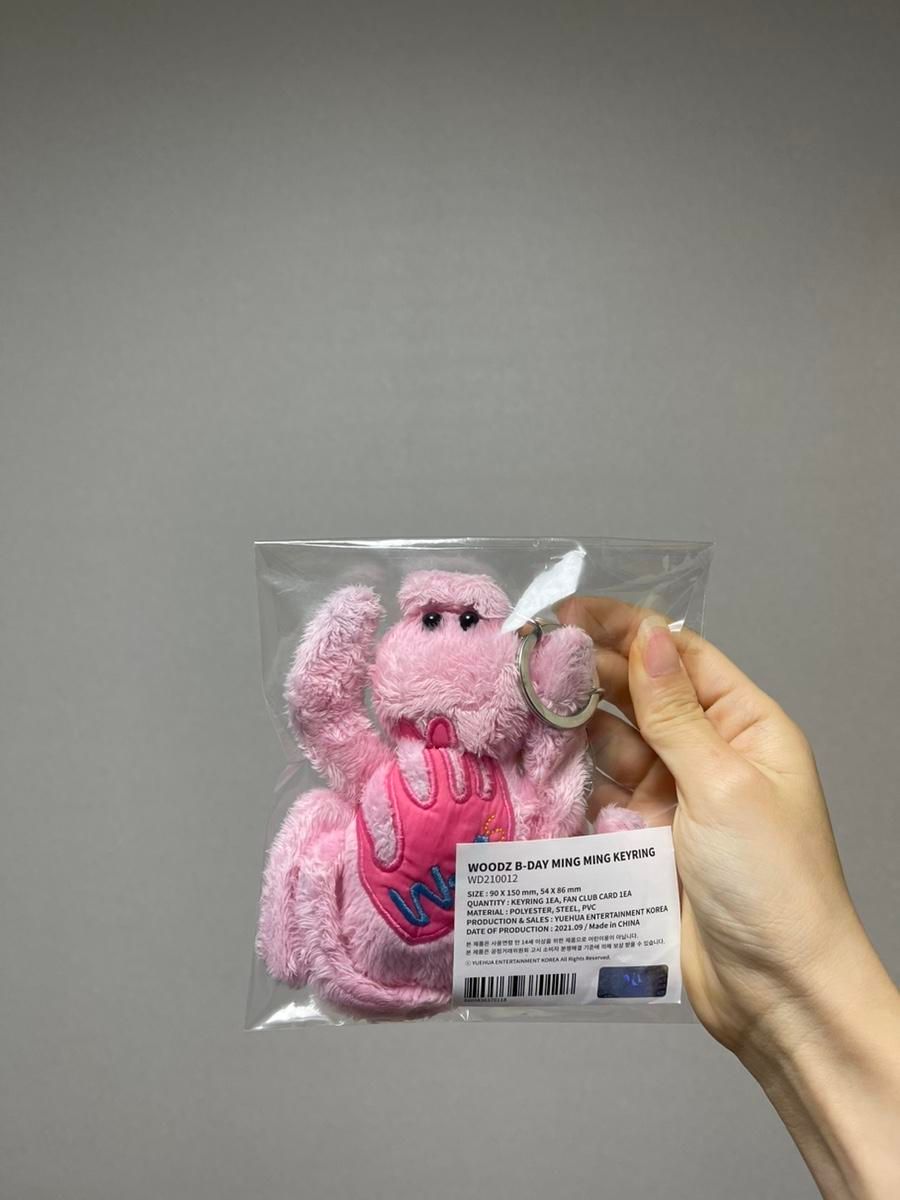 WOODZ モンモンヨニ 10cmドール WOODZ モンモンヨニ 10cmドール(Amazon.co.jp: WOODZ