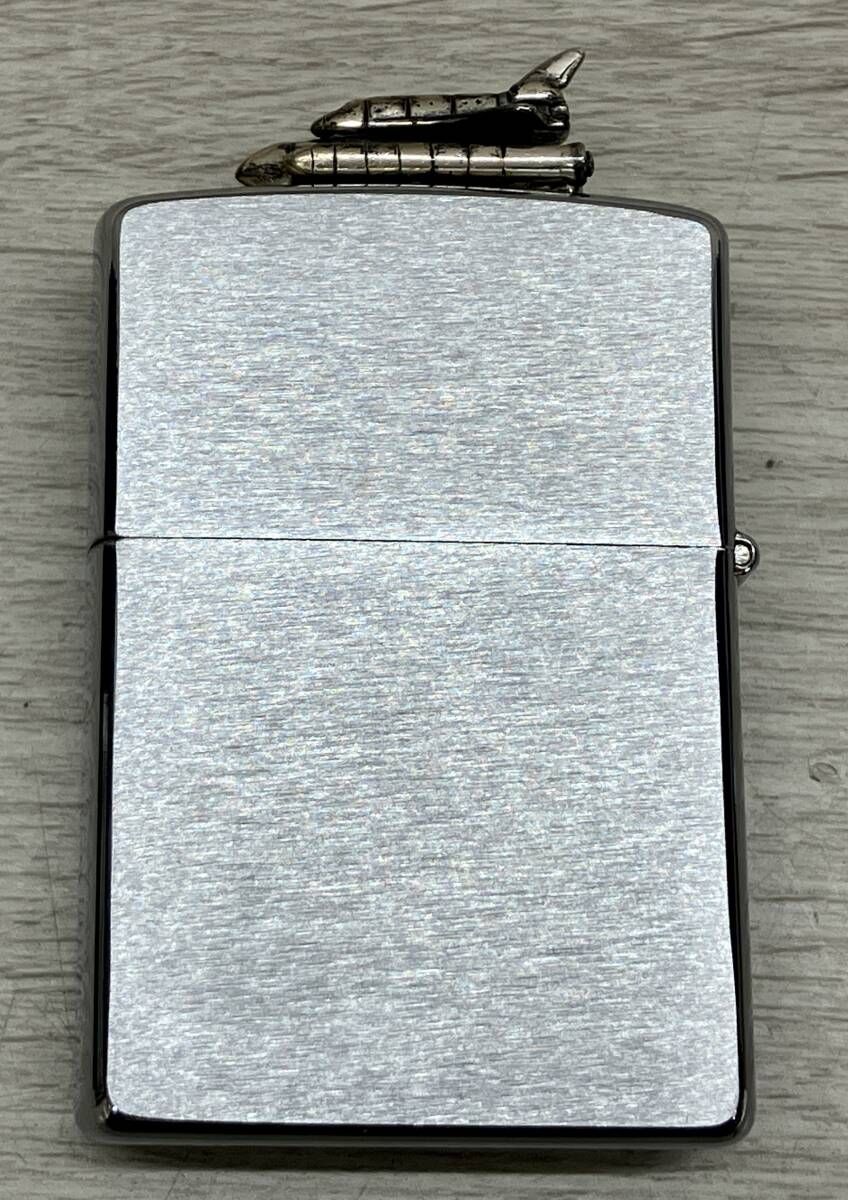 Zippo NASA SPACE SHUTTLE 1999年製 ジッポ ナサ スペース