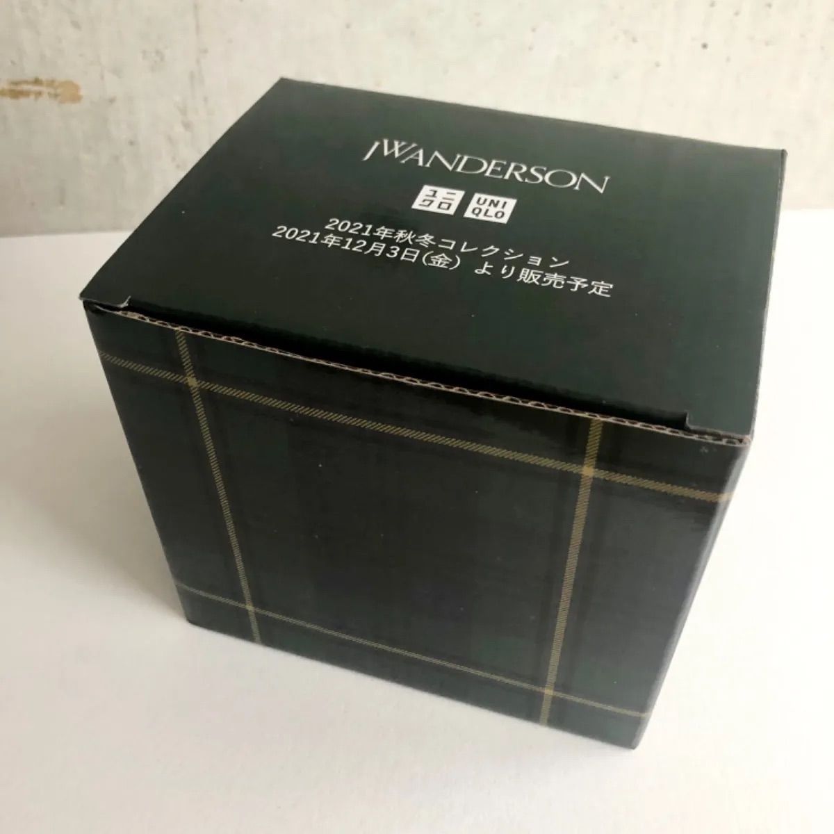 メルカリshops ユニクロuniqlo And Jw Anderson オリジナルマグカップ