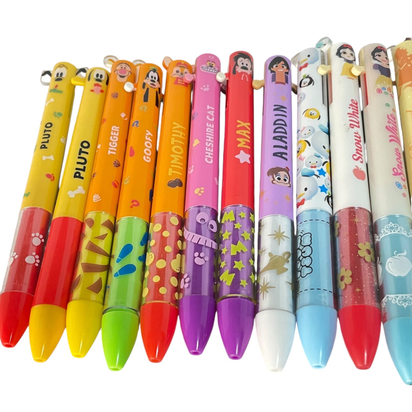 新品】mimi ペン ボールペン ディズニー Disney ボールペン まとめ売り 