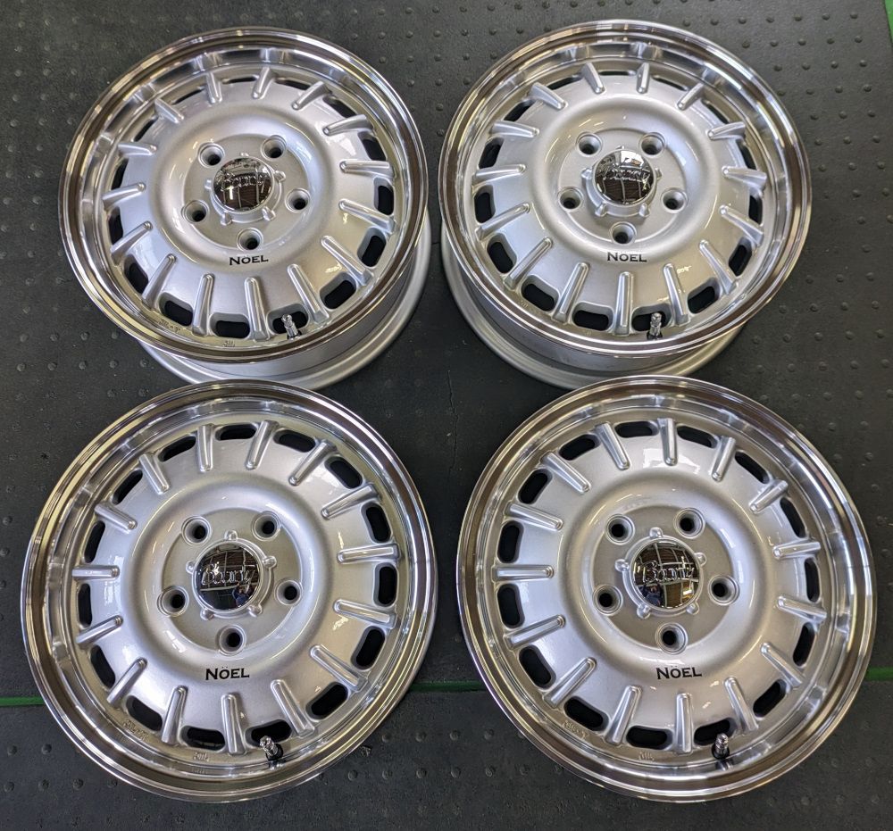 タウンエース ライトエース S402M S402V 2020年6月迄 登録車 ホイールのみ 4本セット 1台分 14×5.0J 48 114.3-5H