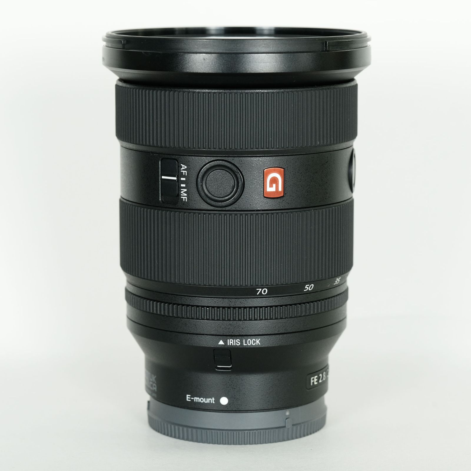 【メルカリ最安】FE 24-70mmF2.8GM2【新品未開封】 美品｜高級フィルター付] SONY FE 24-70mm F2.8 GM II