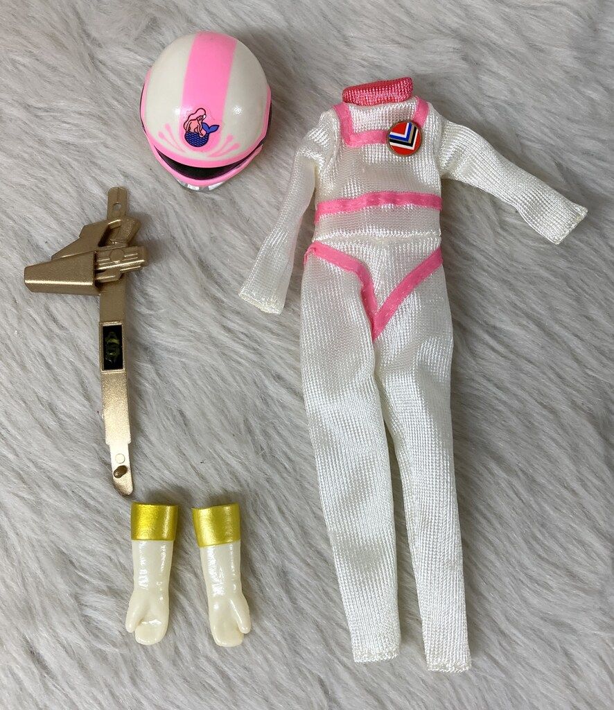 バンダイ 電撃戦隊チェンジマン チェンジガール チェンジ バンダイ 電撃戦隊チェンジマン チェンジガール チェンジ