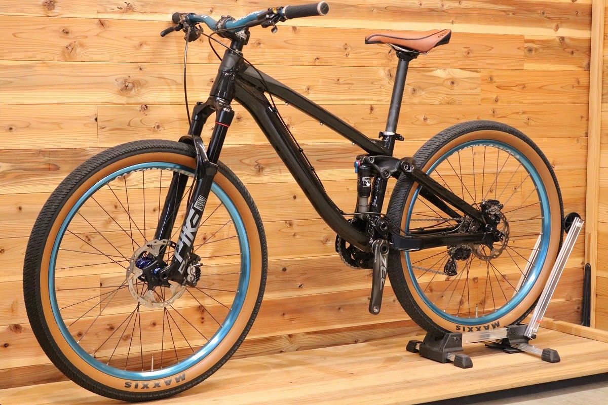 マウンテンバイク