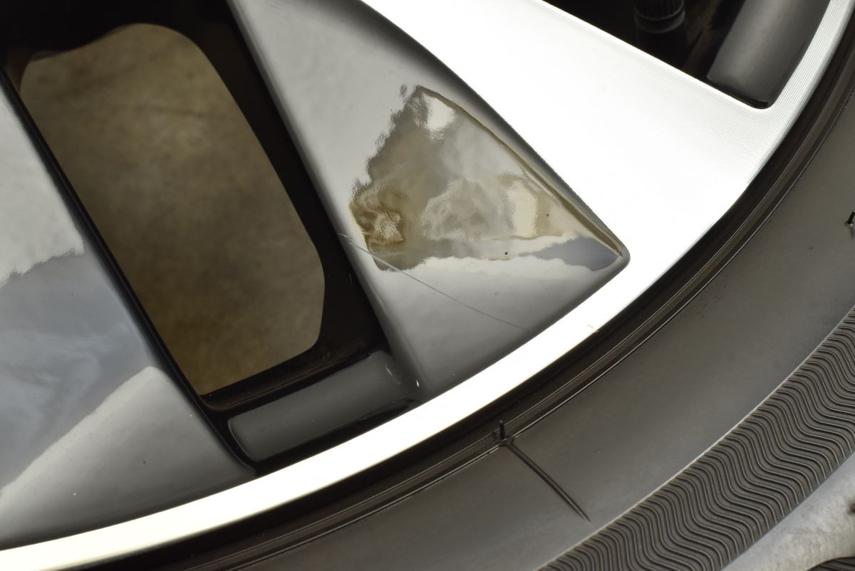 60R16 ノーマル戻し