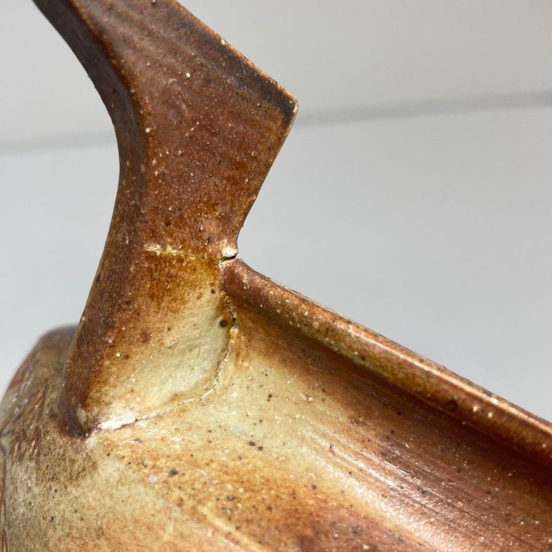 備前焼 三足香炉 東さ5-1213② - メルカリ