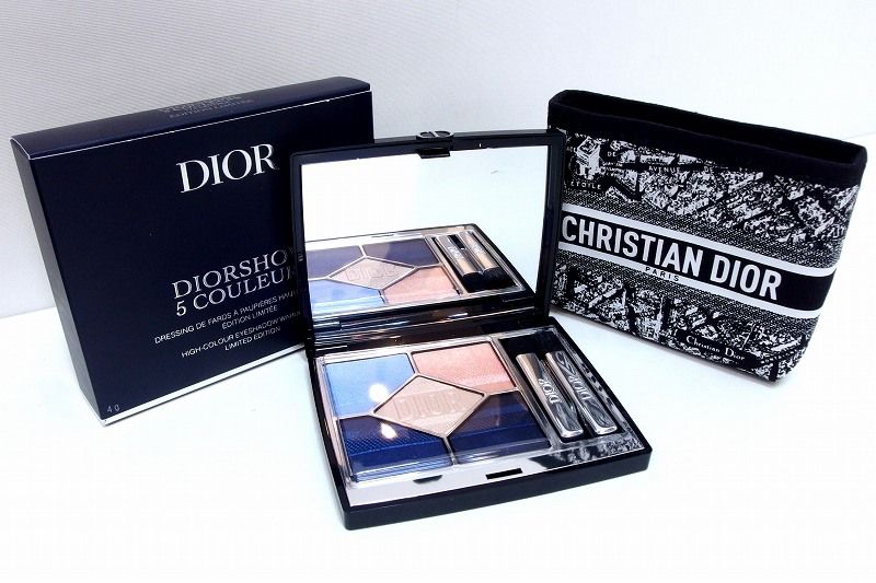 221716 Christian Dior クリスチャンディオール 色 ディオールショウ サンク クルール 173 レトワール