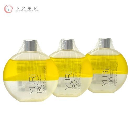 YURI iRO インティメイト＆ボディオイルと洗浄料セット 71gGTYuIl5L.jpg