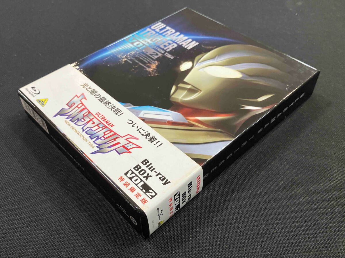 DVD　ウルトラマントリガー 全6枚 全巻セット　寺坂頼我　豊田ルナ 71xkKODCqBL.jpg