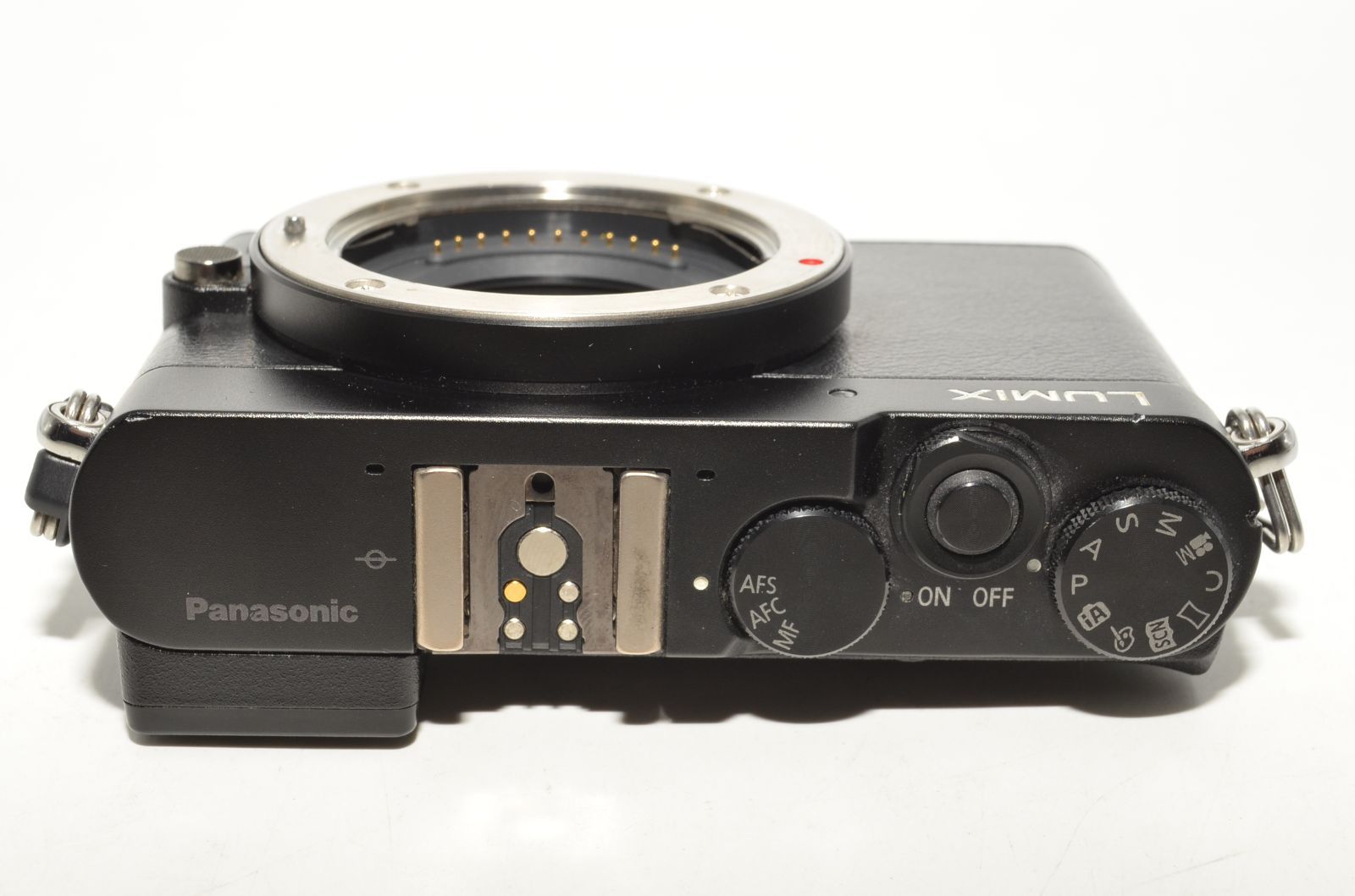 Panasonic DMC−GX7MK2 標準ズームレンズキット パナソニック LUMIX