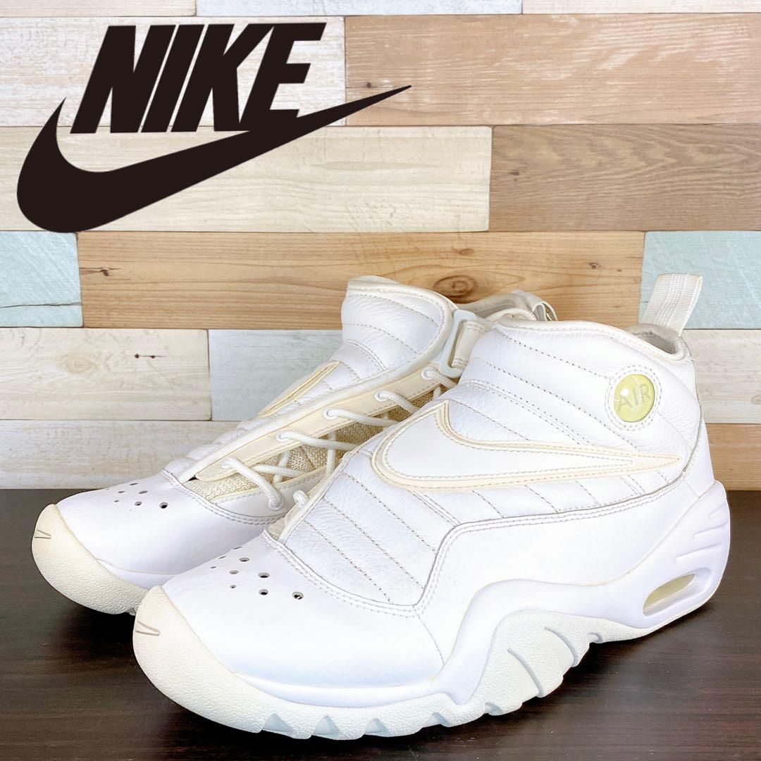 NIKE AIR SHAKE ナイキ エアシェイク インデストラクト 27.5 us9.5 