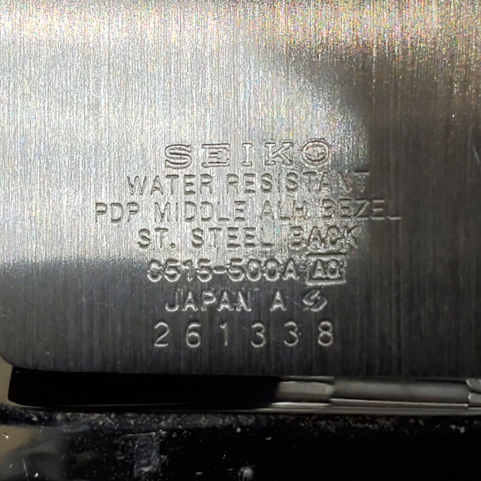 C515-500A ジャンク品