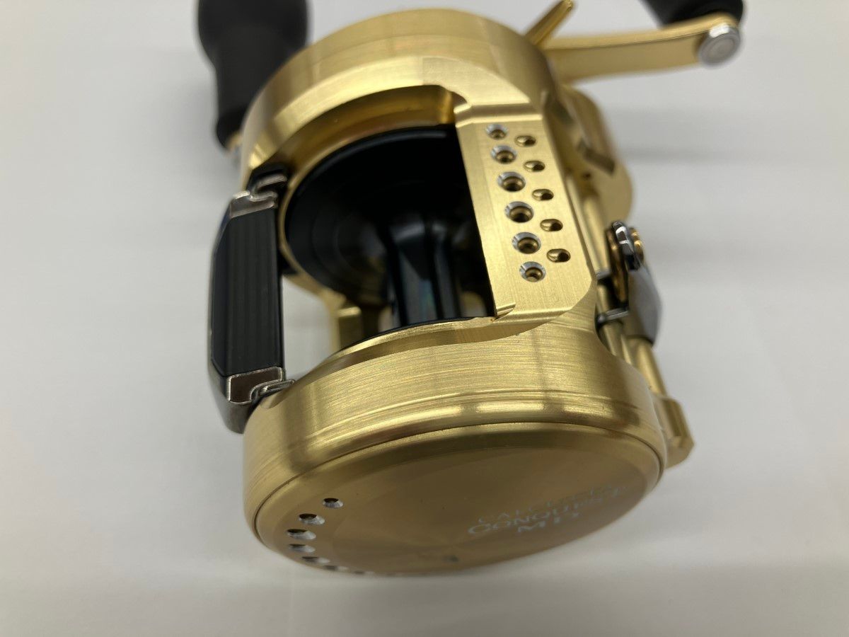 カルカッタコンクエスト MD 401XGLH　シマノ シマノ (取寄せ 9月末頃メーカー生産予定) シマノ 23 カルカッタ