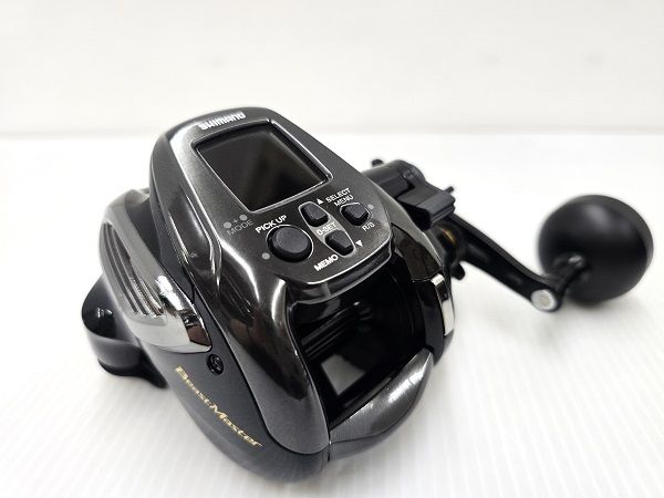 中古未使用品】 シマノ SHIMANO 電動リール 22 ビーストマスター