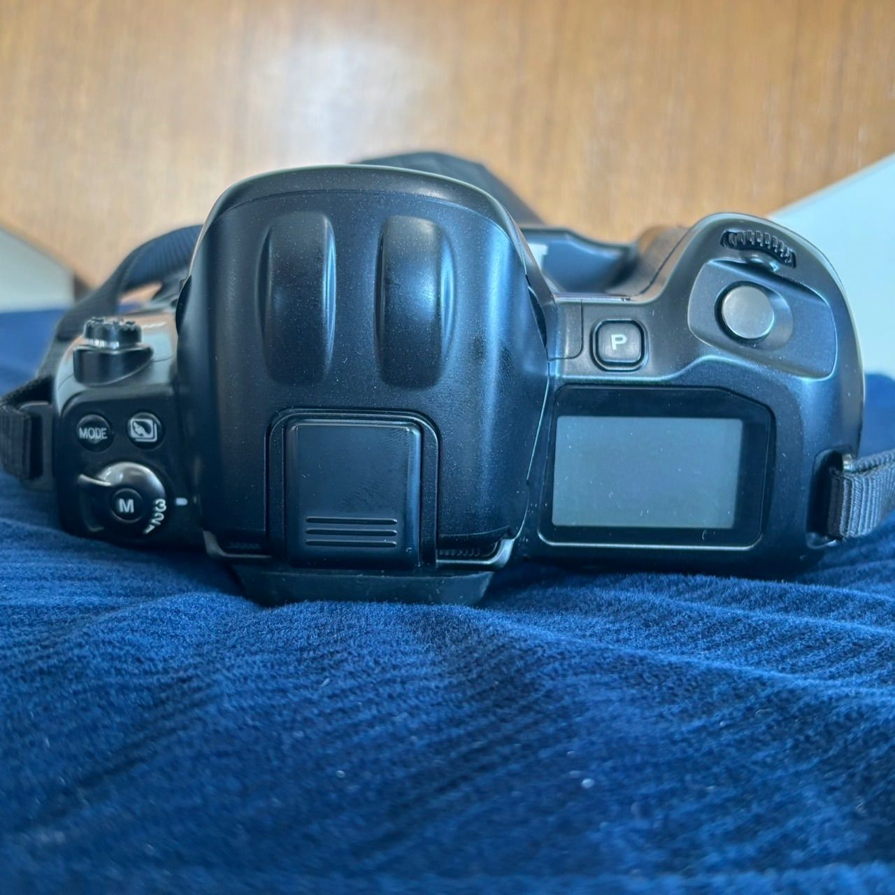 MINOLTA α 807si フィルムカメラ ボディのみ Minolta a807si 24