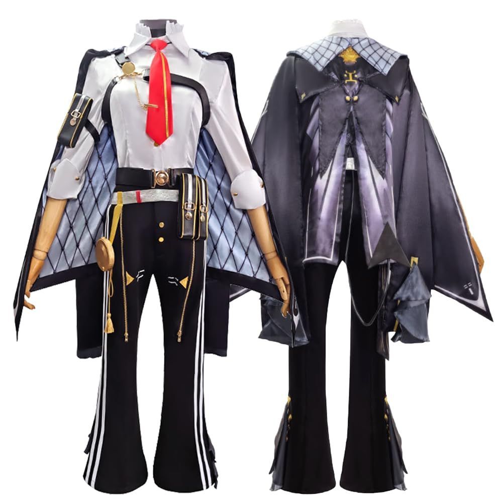 新発売 特価 鳴潮 コスプレ 衣装 ザンニー Zani コスプレ コスチューム