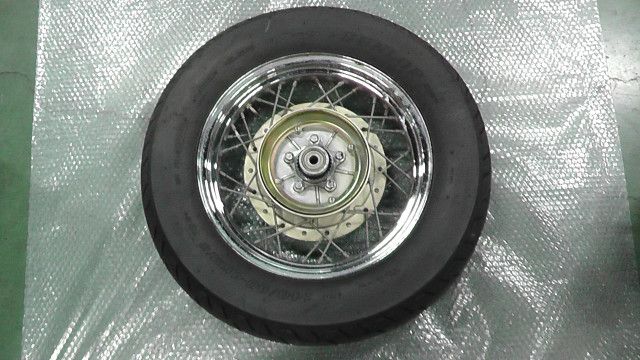 ビラーゴ400 2NT-022xxx の リアホイール 1748478737