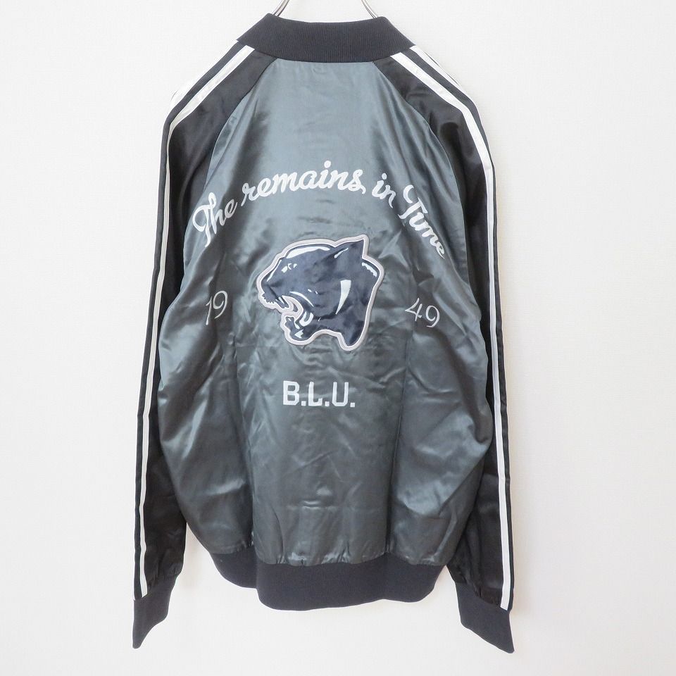 アディダス adidas original スタジアム 長袖 アウター メンズ ナイロン ジャケット黒/M adidas・アディダス オリジナル スタジアム ジャ-ジ - メルカリ