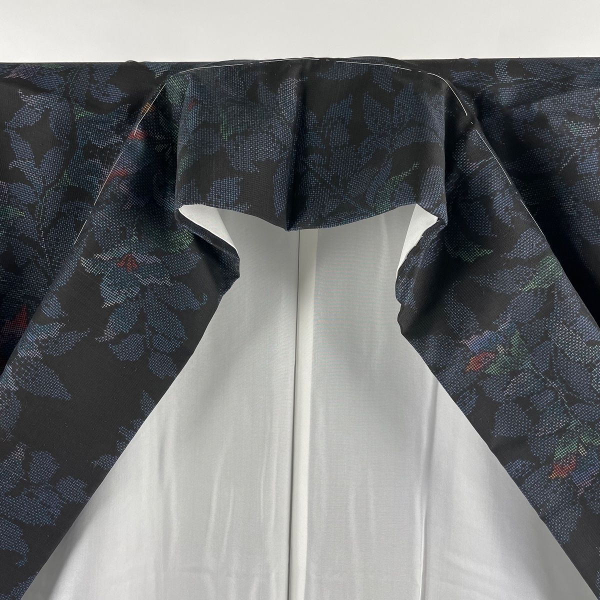 紬 身丈159cm
