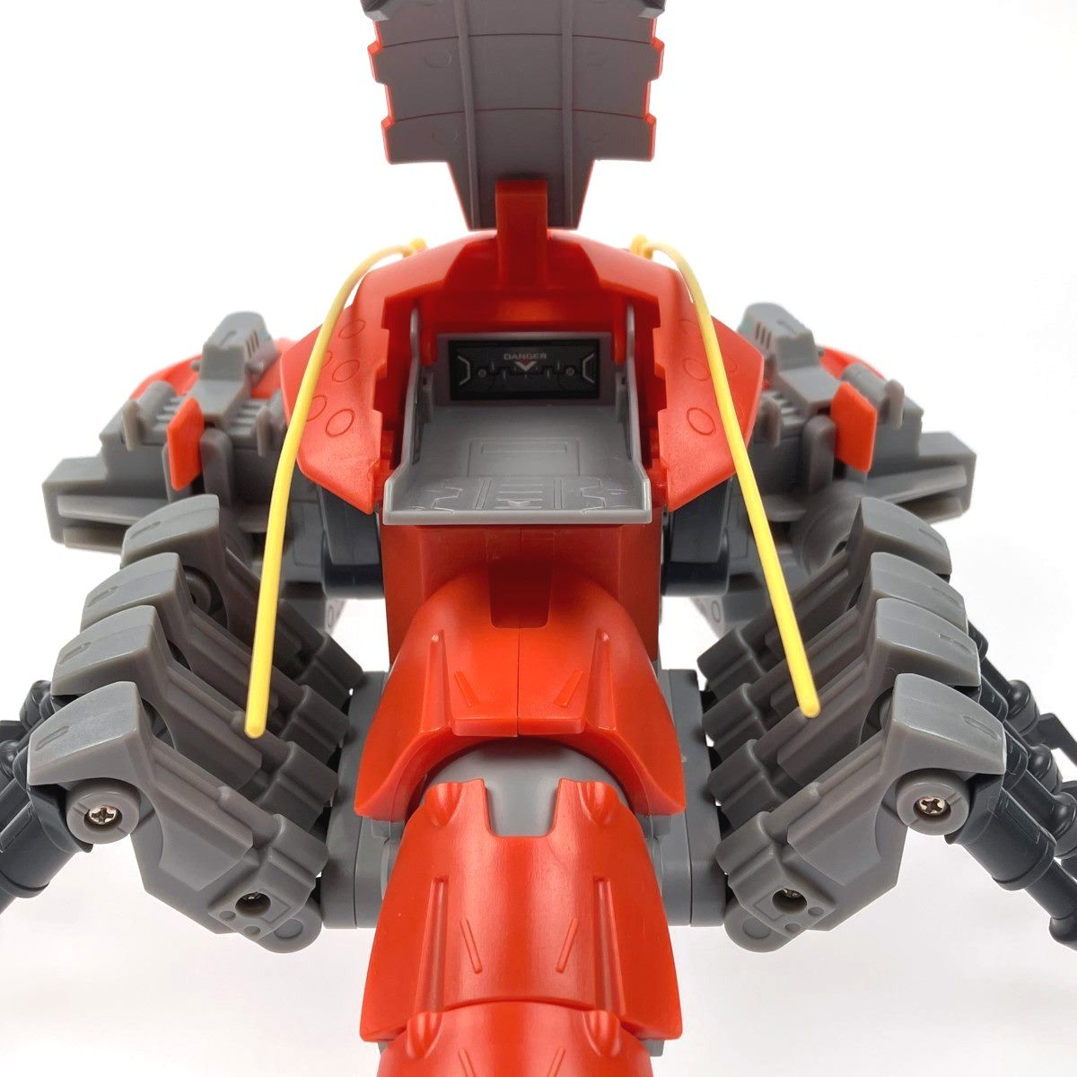 ドラグーンネスト　ゾイドコレクションDX ロブスター型 ▽▽TOMY ZOIDS ゾイドコレクションDX ドラグーンネスト
