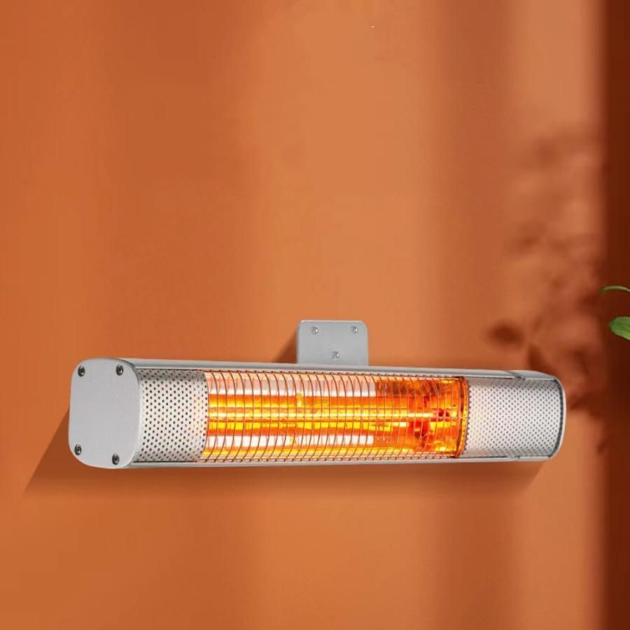 家庭用 壁掛け式電気赤外線ヒーター