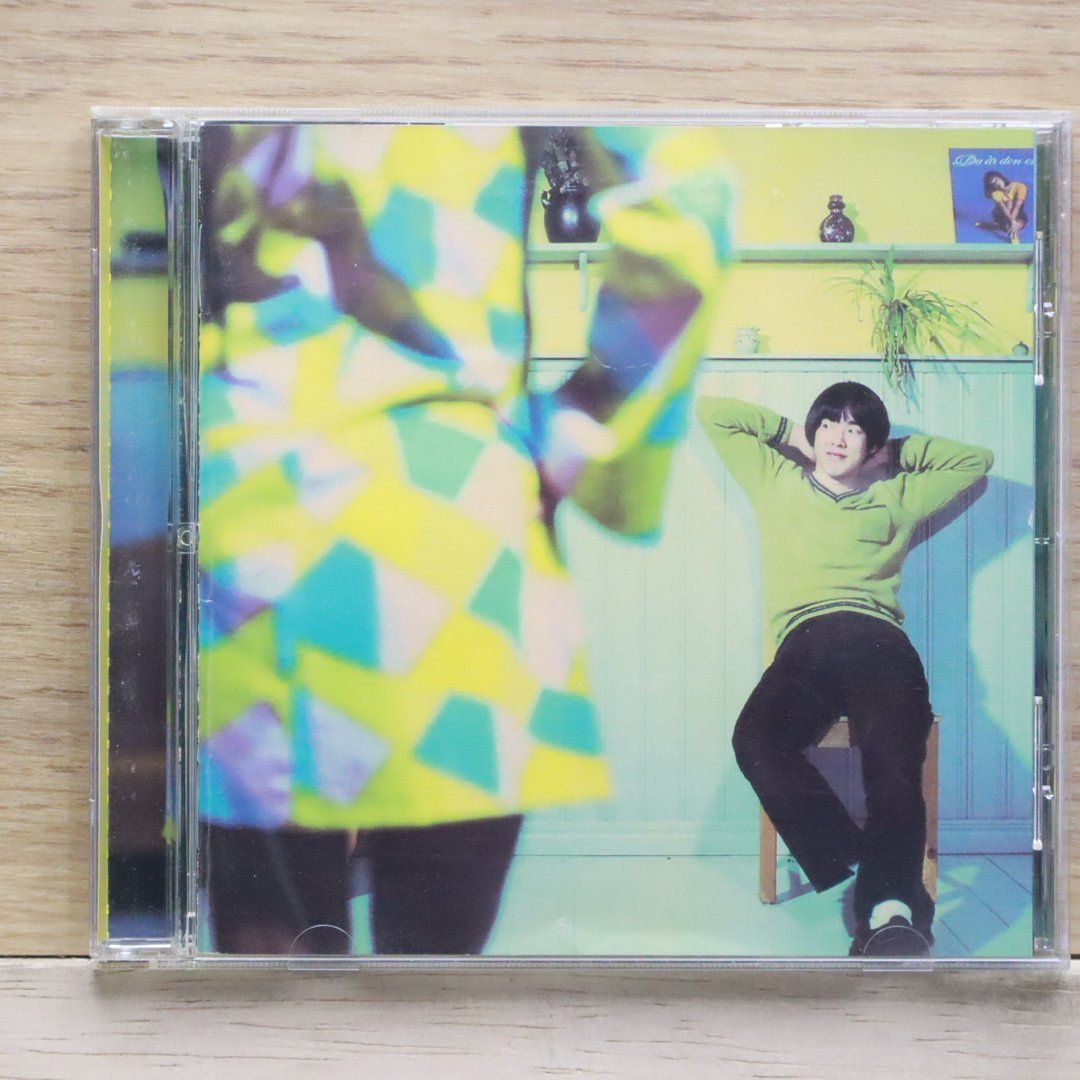 国内盤CD☆カジヒデキ/kaji hideki□ MINI SKIRT 【PSCR5555