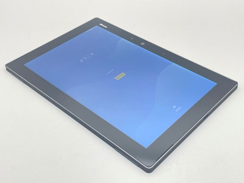 arrows Tab F-02K ワンセグ搭載防水タブレット SiMフリー 9 - Android