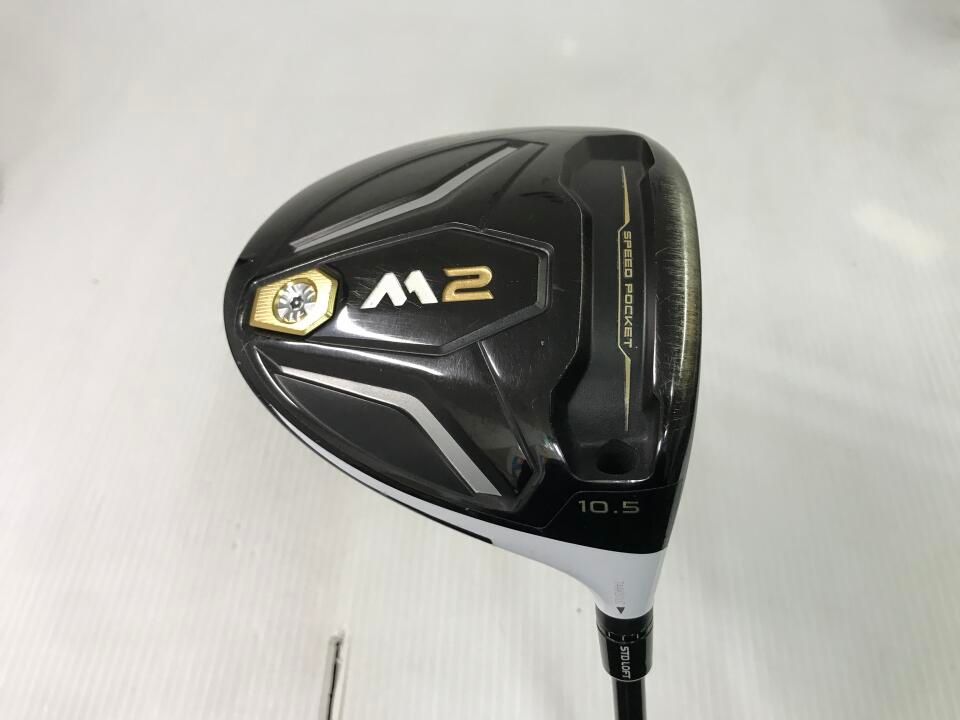 TaylorMade - ★値下げ★テーラーメイドM2 ドライバー 10.5° TM1-216(S) Amazon.co.jp: TAYLOR MADE(テーラーメイド) ドライバー M2