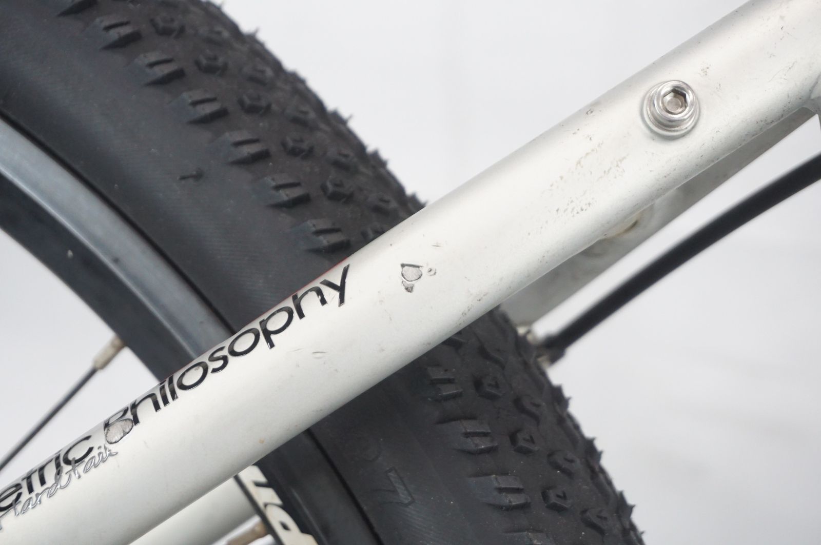 マウンテンバイク