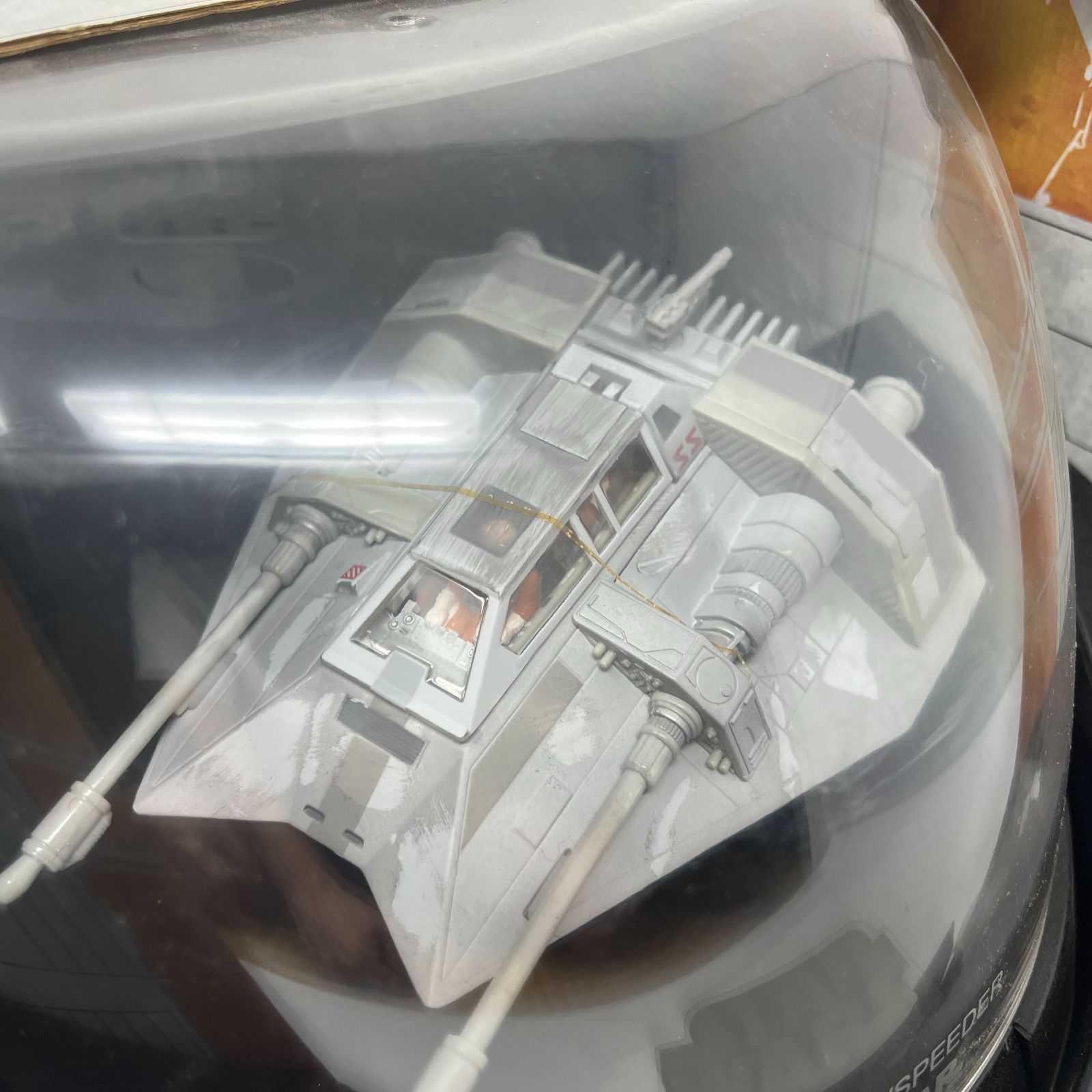 AT-AT スノースピーダー