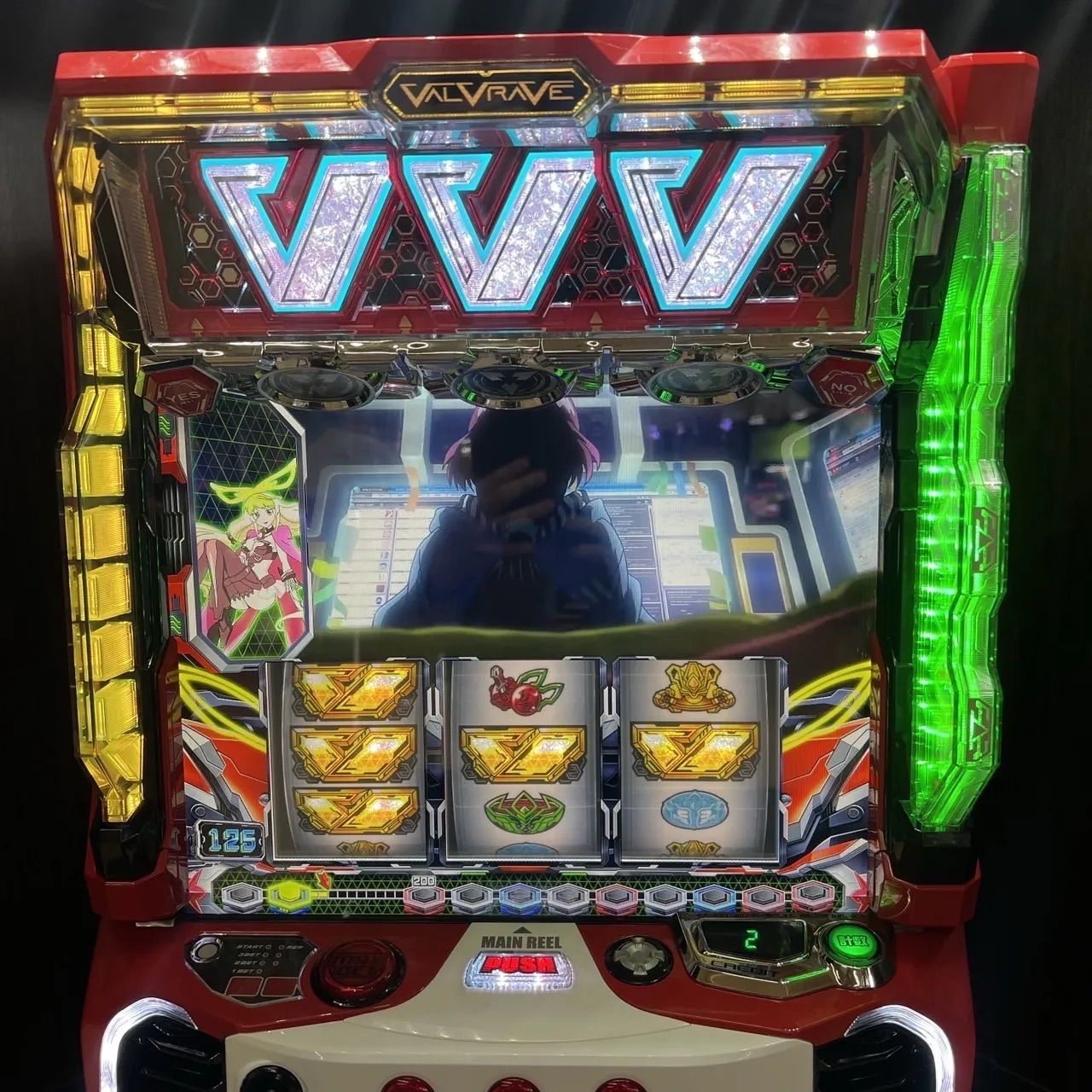 革命機ヴァルヴレイヴ