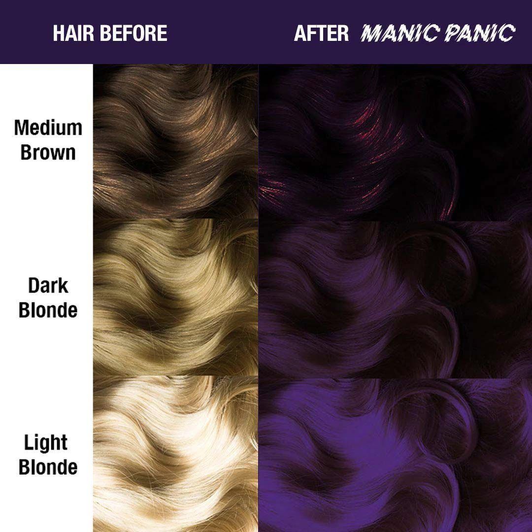 マニパニ スペシャルセット MANIC PANIC マニックパニック Purple Haze