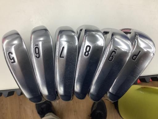 Manセット ダンロップ SRIXON ZX5 6S アイアンセット IR Diamana ZX for