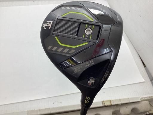 ロイヤル RC VX 3HL フェアウェイウッド FW VANQUISH Exclusive by ロイコレ FW フレックスR メンズ 男性用 右利き 右用 Bランク ゴルフクラブ