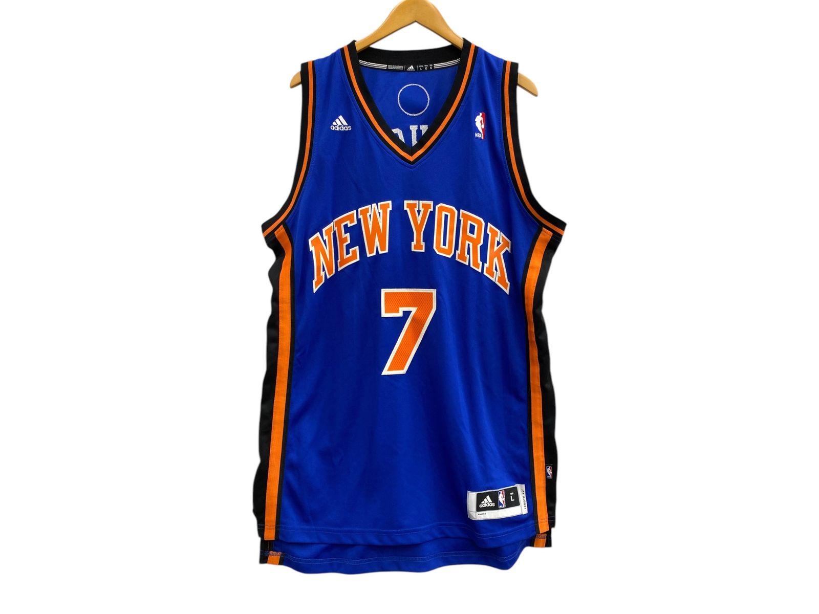 adidas (アディダス) NBA ニューヨーク ニックス レプリカ adidas (アディダス) NBA ニューヨーク ニックス レプリカ