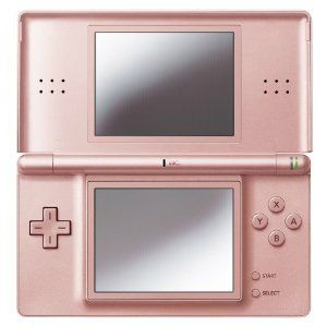 本体)ニンテンドーDS Lite(ライト) メタリックロゼ(USG-S-ZPA) 任天堂