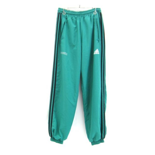adidas × gosha rubchinskiy ナイロントラックパンツ NWT Gosha Rubchinskiy x Adidas Climacool Track Pants Black