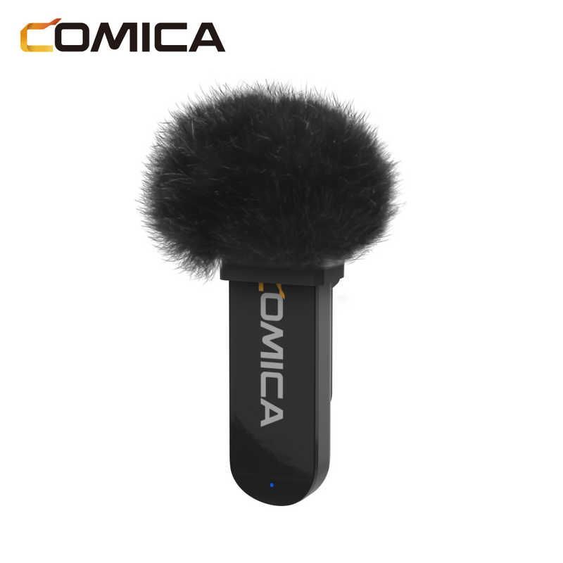 デュアルチャンネル ミニワイヤレスマイク