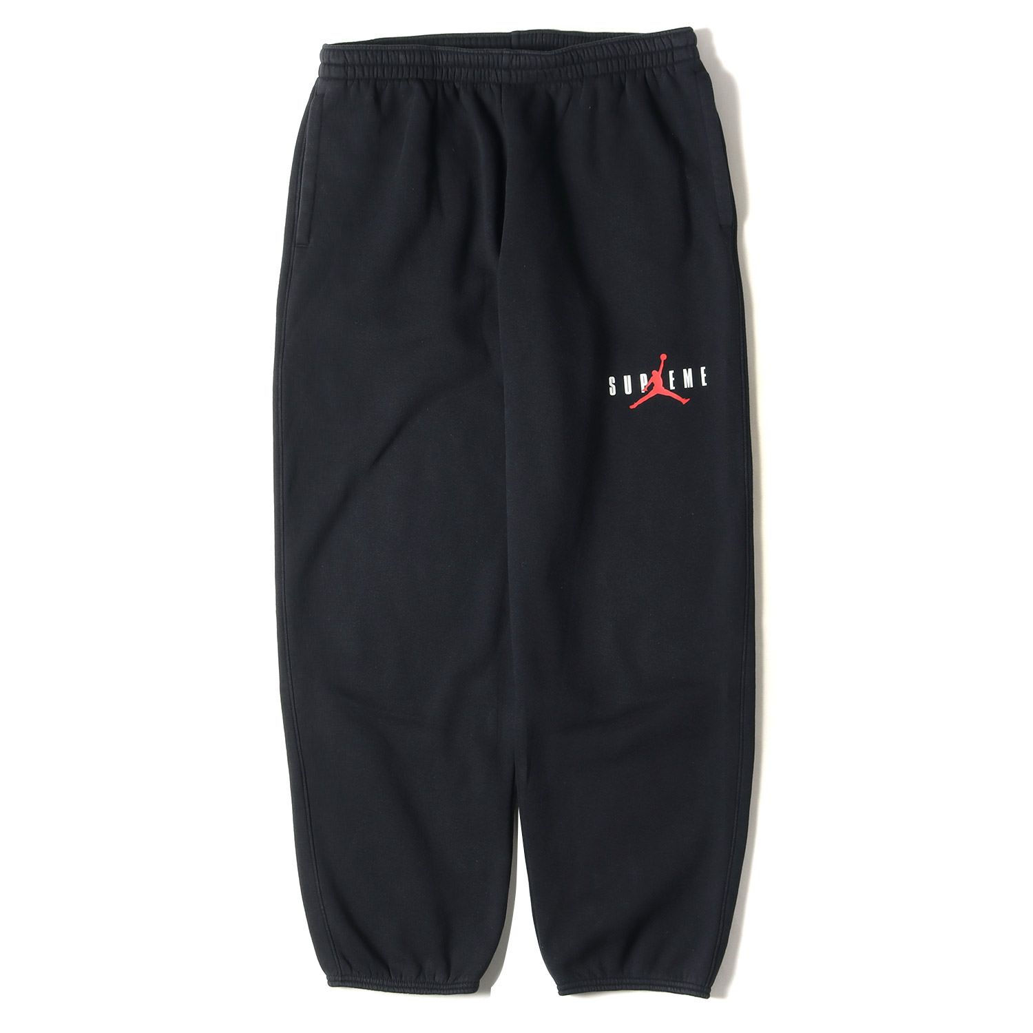 Supreme シュプリーム パンツ サイズ:L NIKE JORDAN ジャンプマン 