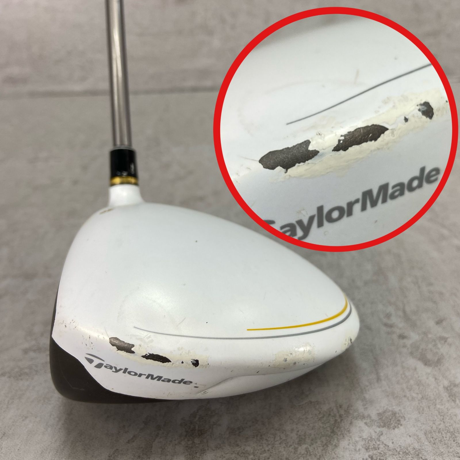 レフティー TaylorMade テーラーメイド GLOIRE グローレ メンズ レフティー TaylorMade テーラーメイド GLOIRE グローレ メンズ