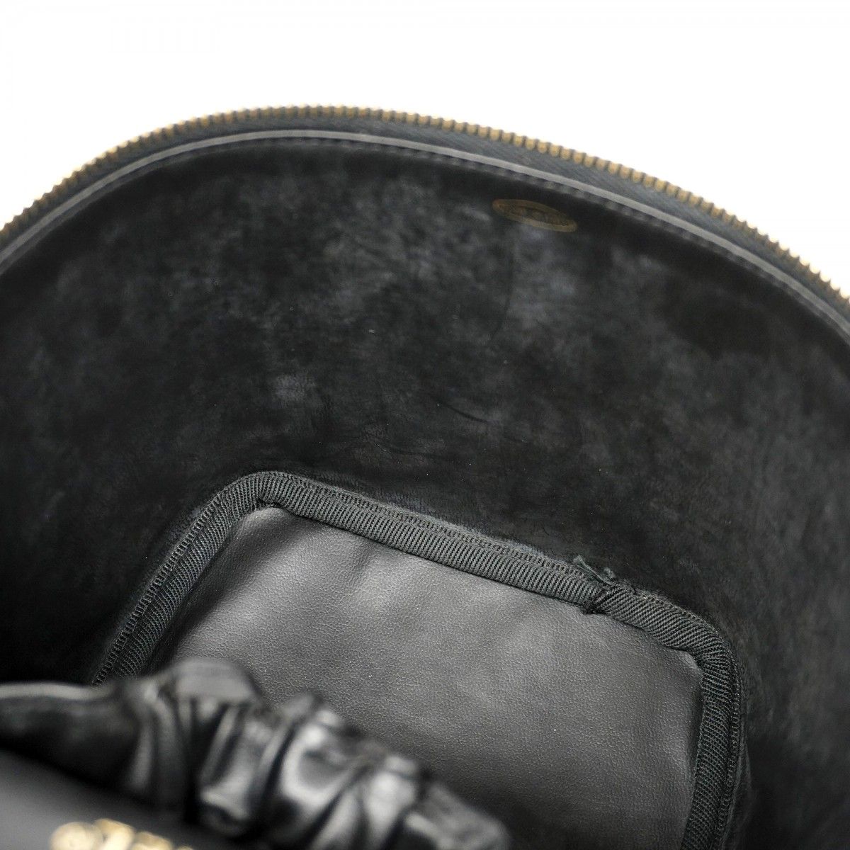 バニティバッグ