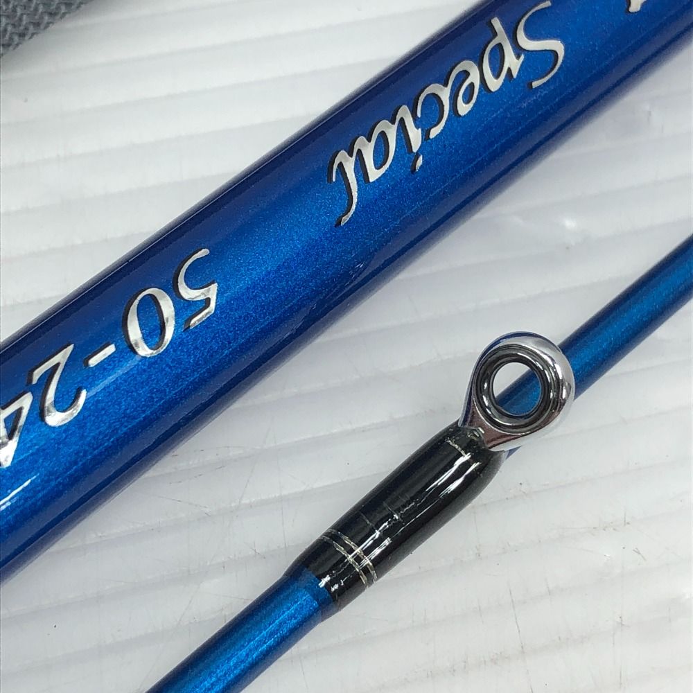 シマノ　海明　スペシャル　50-240　22572　船竿 ΣΣSHIMANO シマノ 船竿 海明スペシャル50-240 22572 - メルカリ