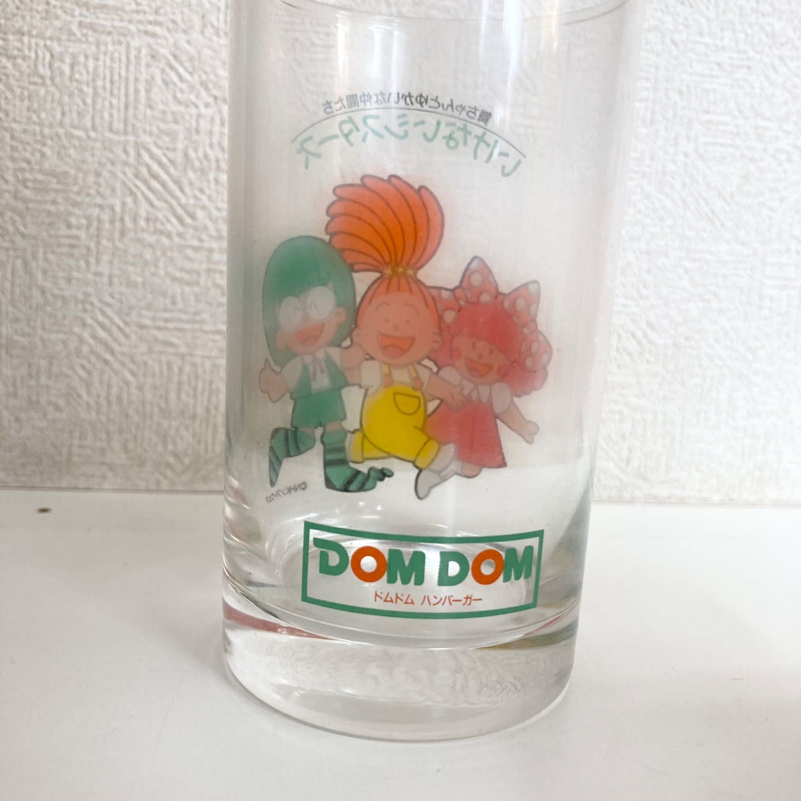 未使用】ドムドム オリジナルグラス＆マグカップ 舞ちゃんとゆかいな