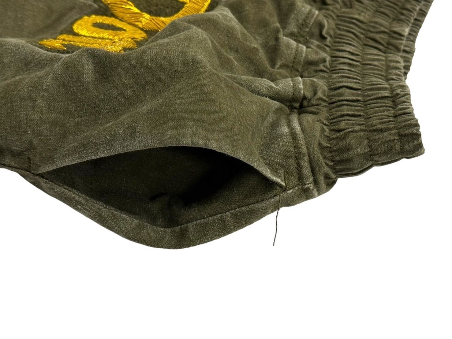 Den Souvenir ヘンプ クロシェハット HEMP CROCHET HAT BLK - DEN